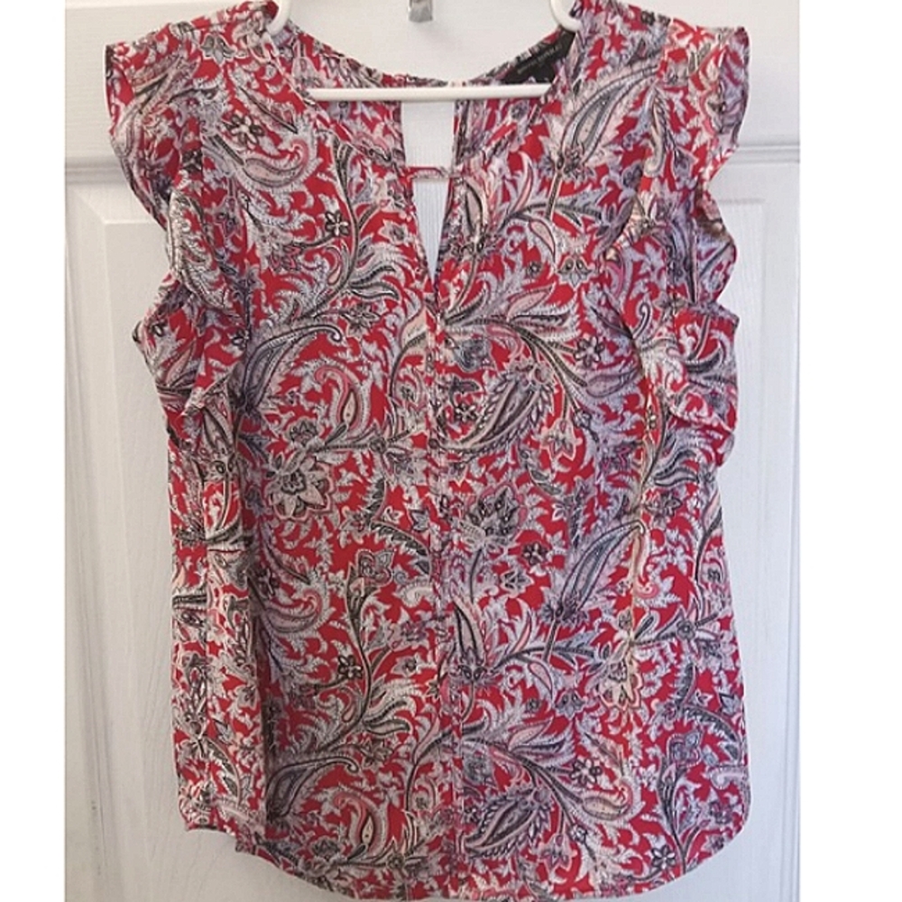 Banana Republic Blouse Size S
